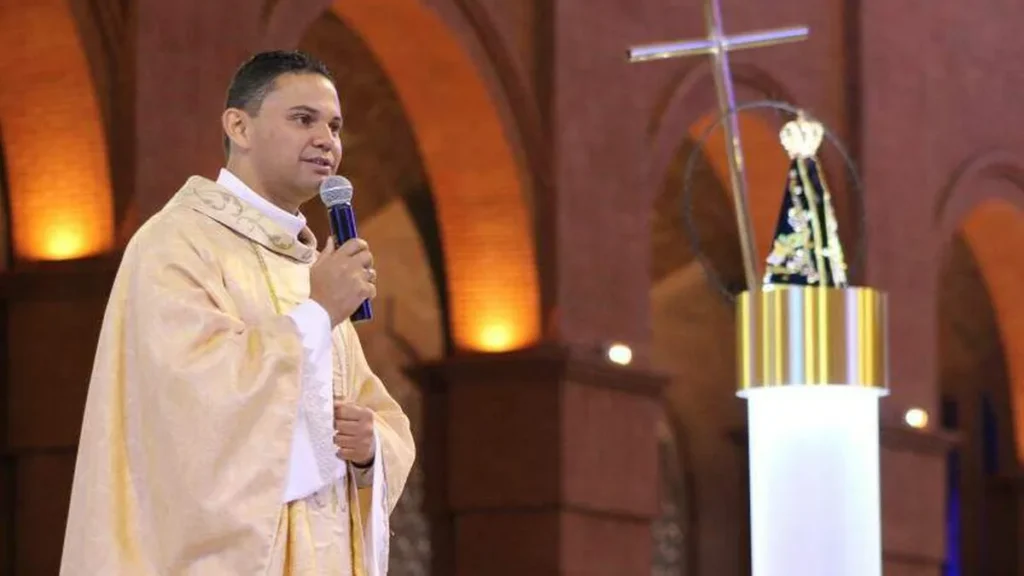 Imagem rodrigo arnoso do artigo Homilia JM - Você aceita esse convite?