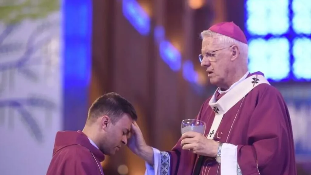 Imagem Santuario celebra missa de cinzas e abertura da CF 2019 do artigo Cinzas ajudam a empreender a caminhada de conversão