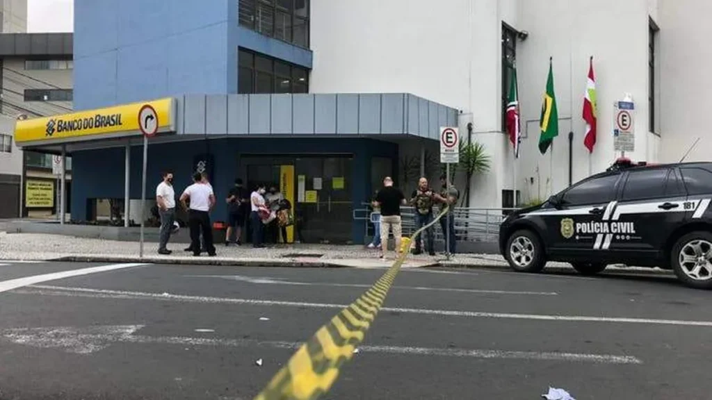 Imagem agencia banco do brasil do artigo Greve no Banco do Brasil afeta agências na região