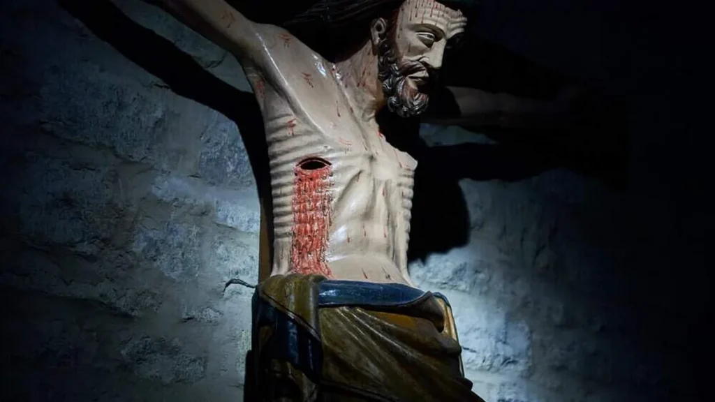 Imagem chagas cristo do artigo O que são as cinco chagas de Cristo?