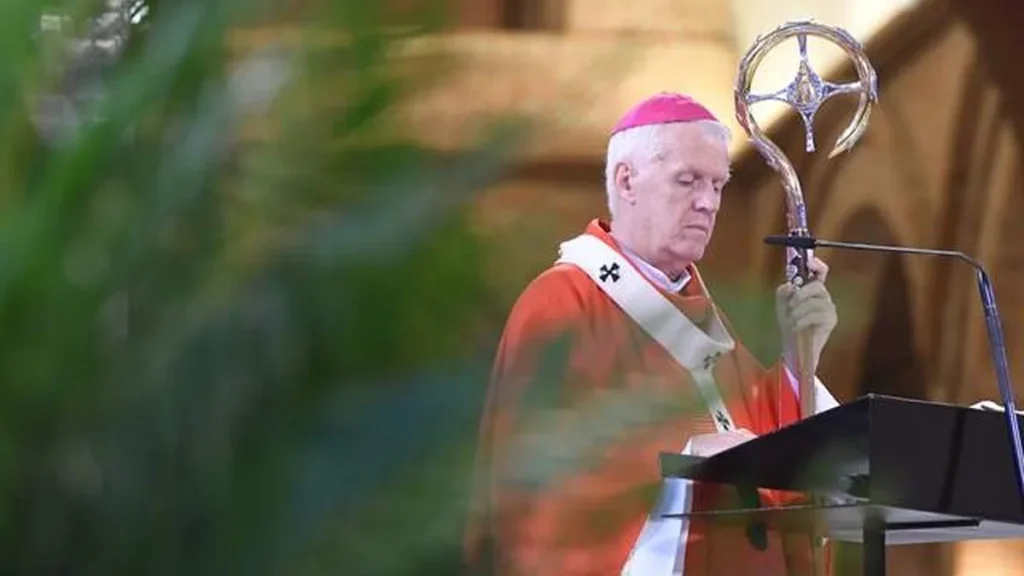 Imagem Missa de Ramos do artigo Santuário Nacional celebra Semana Santa com adaptações na pandemia