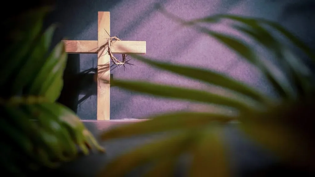 Imagem semana santa cruz ramos do artigo Aprenda sobre a Semana Santa com o Tarde em Família!