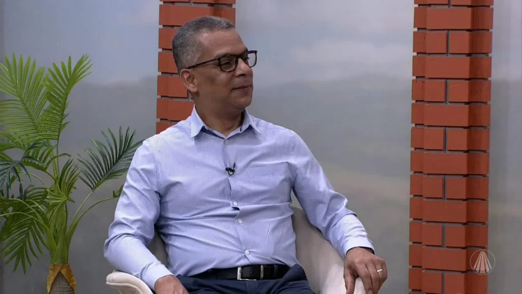 Pe. Eduardo Ribeiro fala como será a Semana Santa no Santuário Nacional