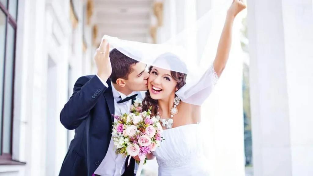 Imagem Casamento do artigo Posso casar mesmo se eu não quiser ter filhos?