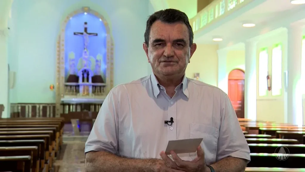 Pe. Ferdinando Marcílio traz uma reflexão sobre a Semana Santa