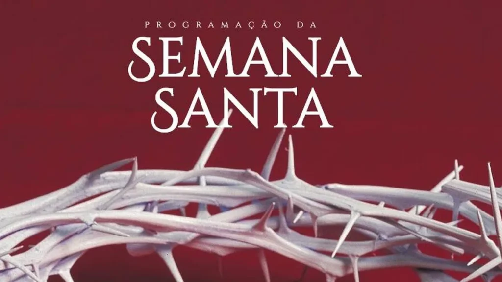 Imagem Programacao da semana santa ra do artigo Semana Santa: Reze em casa com a Rádio Aparecida