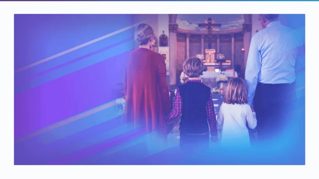 Imagem oracao Pela Igreja e pela familia do artigo Oração pela Igreja e pela Família