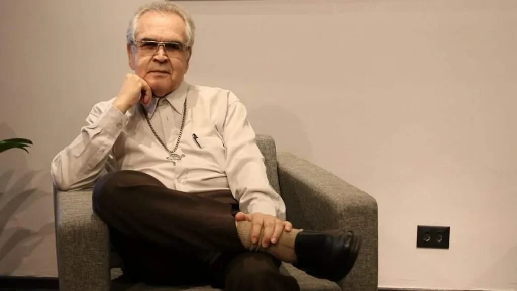 Imagem padre zezinho vocacional do artigo Padre Zezinho é fruto de uma Igreja que aposta na vocação