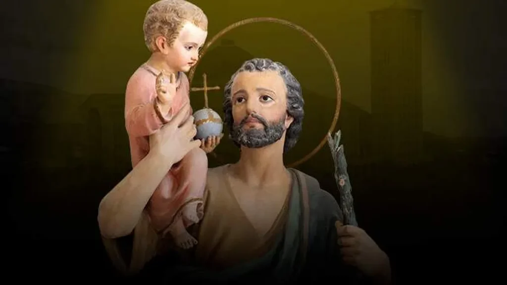 Imagem terco de sao jose do artigo Reze o Terço de São José do mês de novembro