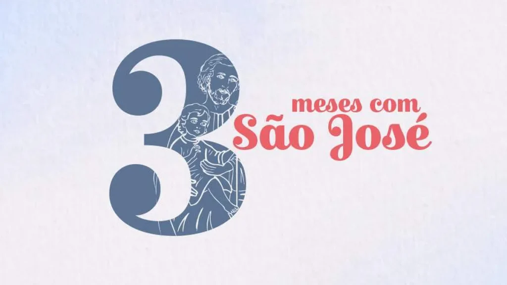 Imagem tres meses com sao jose do artigo Reze por 3 meses com São José inspirado na Sagrada Família