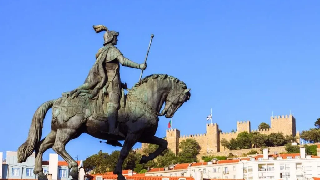Imagem sao jorge do artigo São Jorge é um santo católico?