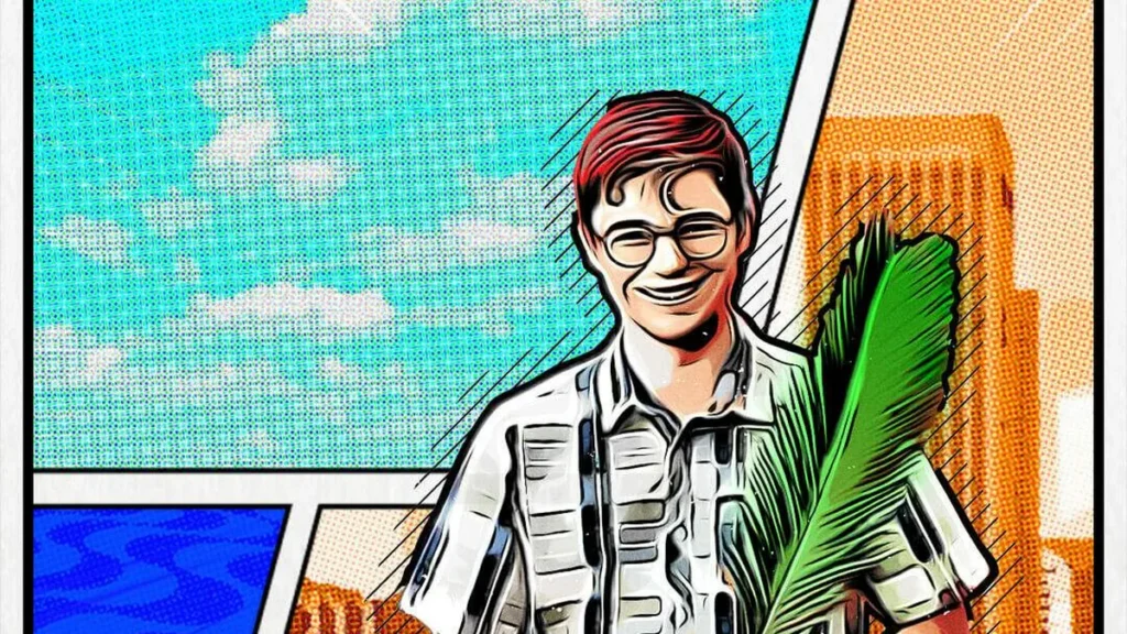 André Júnior, pré-noviço redentorista