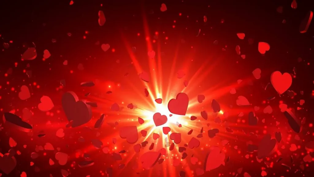 Imagem Big bang explosao de amor Deus amor infinito do artigo Um Big Bang de Amor por você!