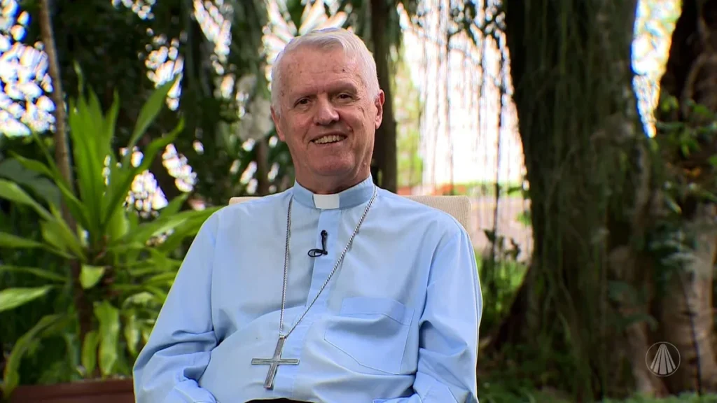Dom Orlando Brandes comemora 75 anos