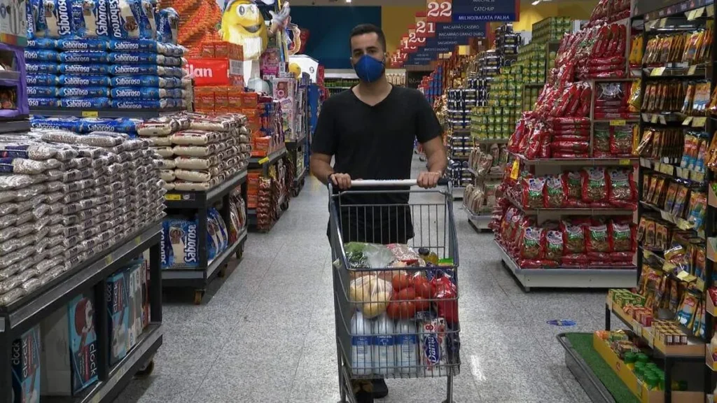 Imagem Guilherme Machado Arquivo A do artigo Reportagem da TV Aparecida mostra como anda a alimentação dos brasileiros