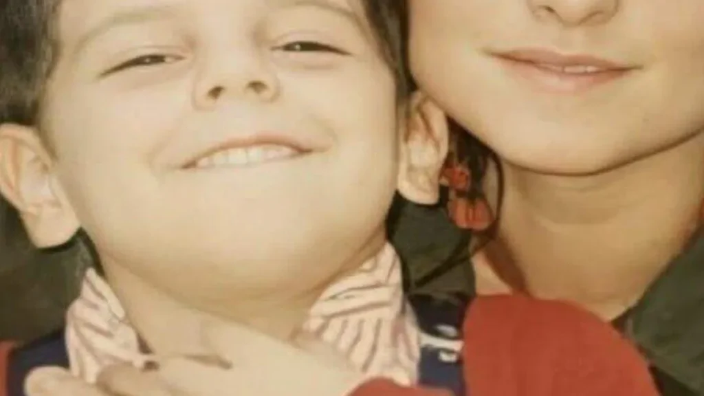 Imagem antonia salzano mae de carlo acutis 2 do artigo “Mãe é mãe”! É o que diz a mãe de Carlo Acutis