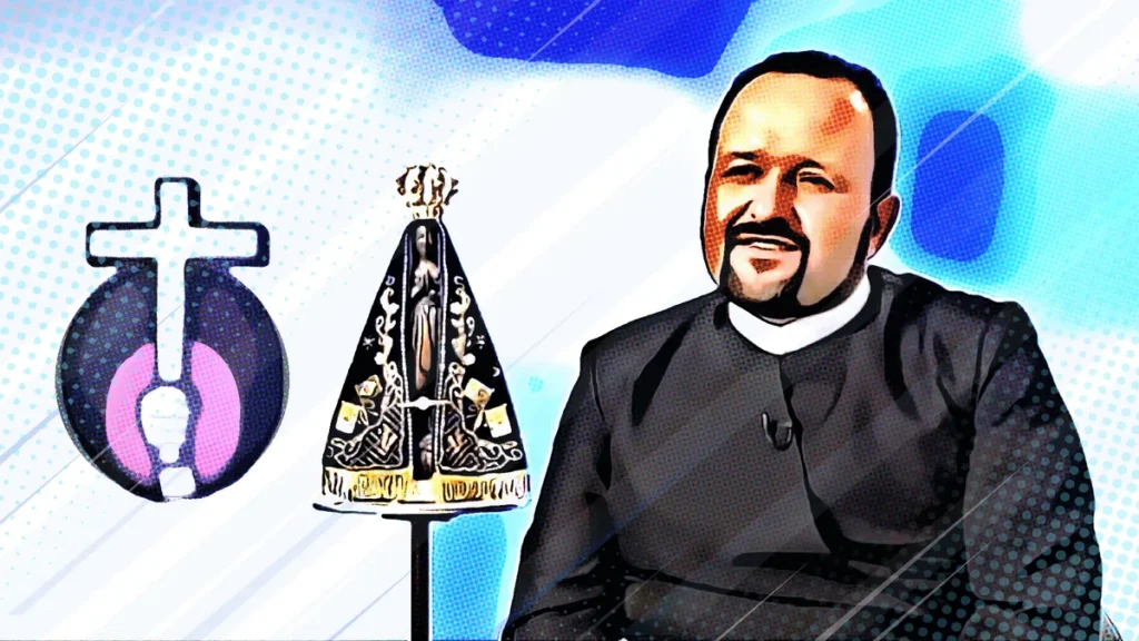 Imagem Testemunho Irmao Joaquim Acassio do artigo Irmão Joaquim Acassio conta sua história de vida