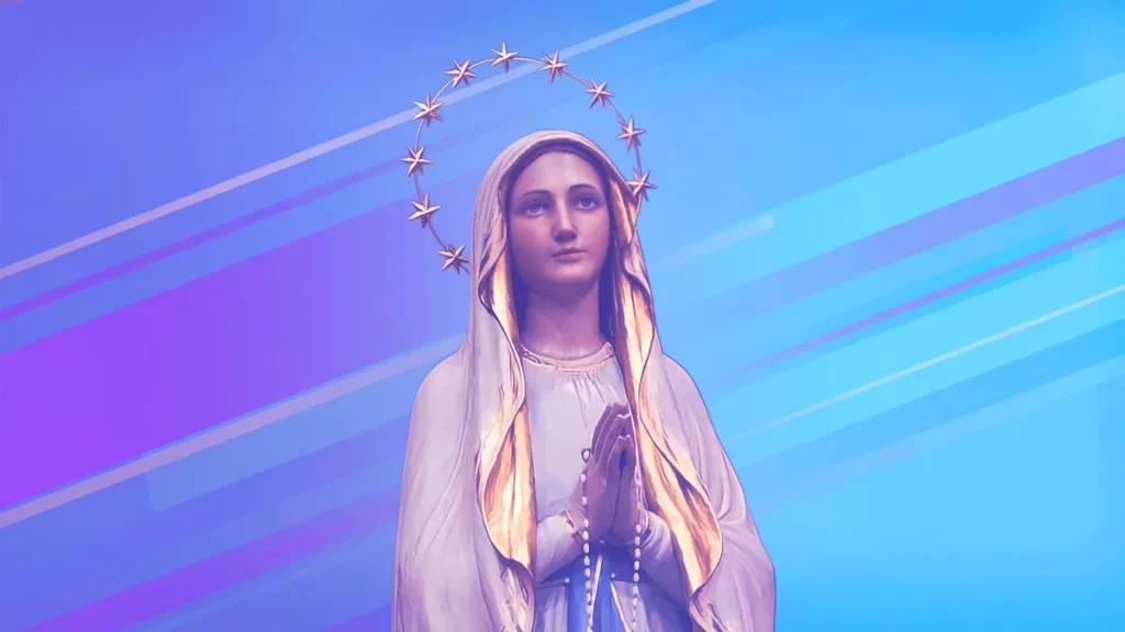 Imagem nossa senhora natividade do artigo Oração à Nossa Senhora da Natividade