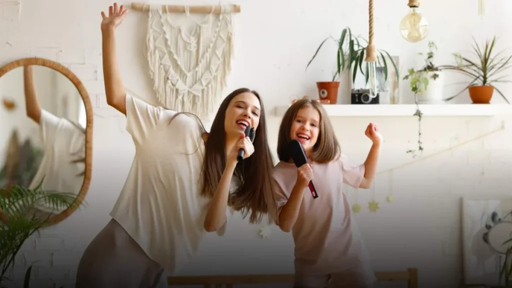 Imagem Dia das maes do artigo Dia das Mães: cante com mães e filhos famosos!