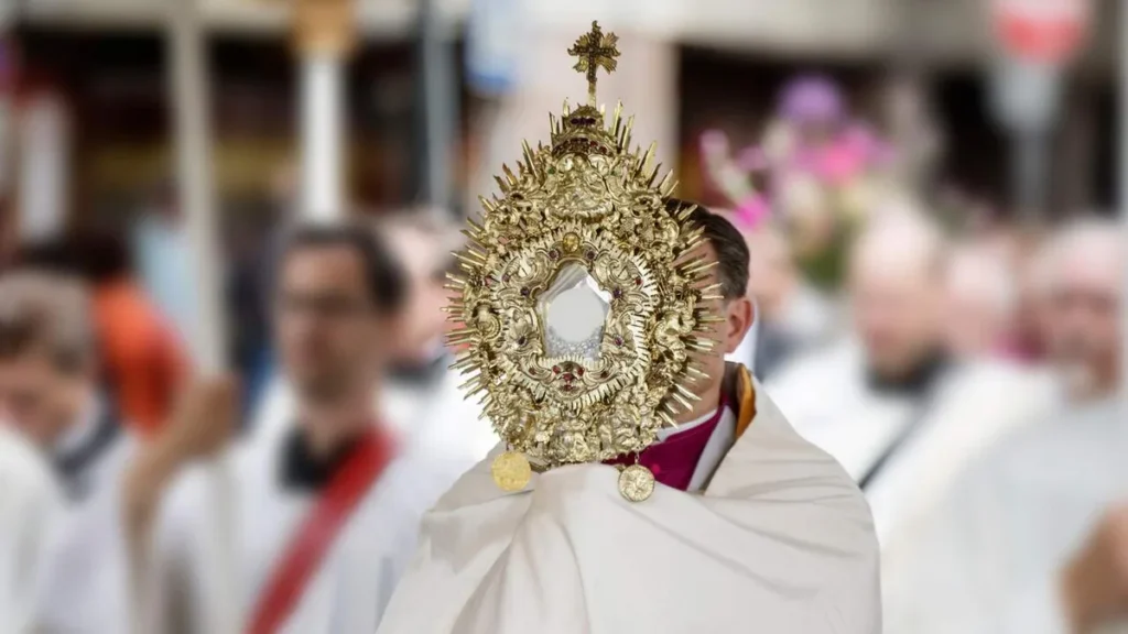 Imagem Corpus Christi do artigo Solenidade de Corpus Christi: como preparar a liturgia?