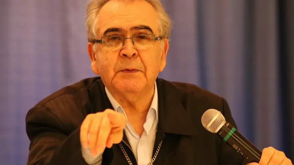 Imagem padre zezinho fala sobre a catequese da imagem no segundo dia do congresso mariologico 14 do artigo Rádio Aparecida homenageia Padre Zezinho em sua programação