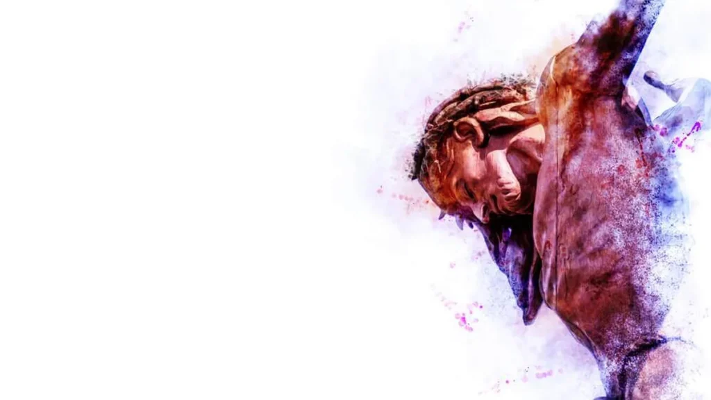 Imagem Jesus Cristo do artigo Homilia JM: Você já se perguntou quem é Jesus?
