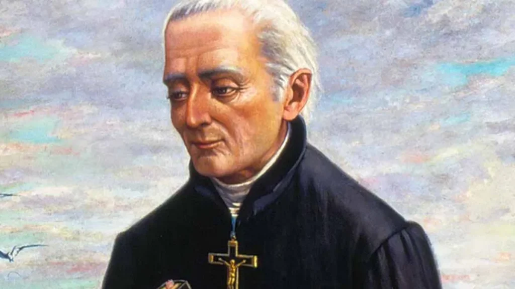 Imagem Jose de Anchieta do artigo Rádio Aparecida valoriza São José de Anchieta, o apóstolo do Brasil