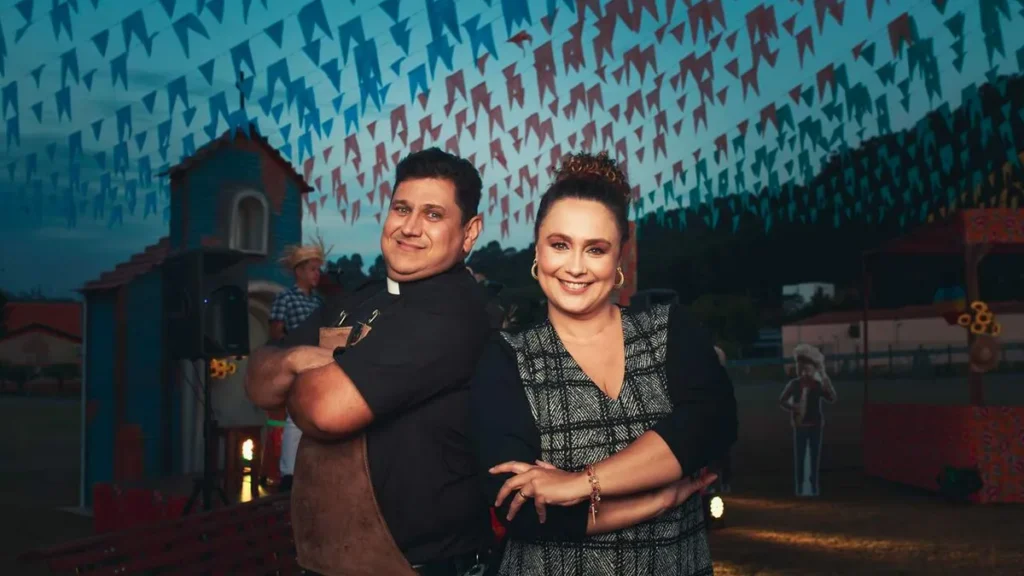 Programa é comandado pelo Padre Chef e por Bianca Láua