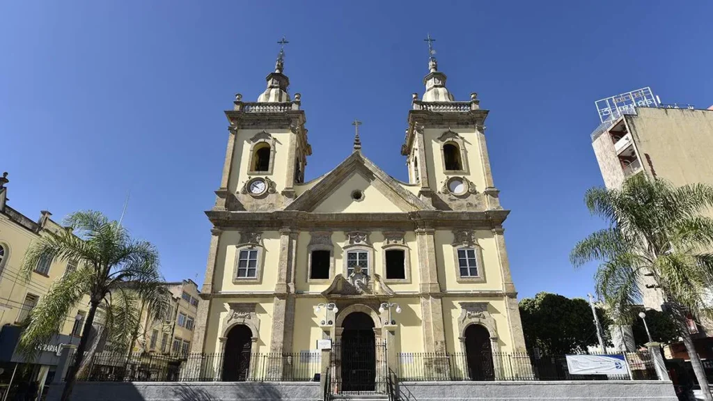 Imagem TLQ0193 do artigo 133 anos da construção da Basílica Velha