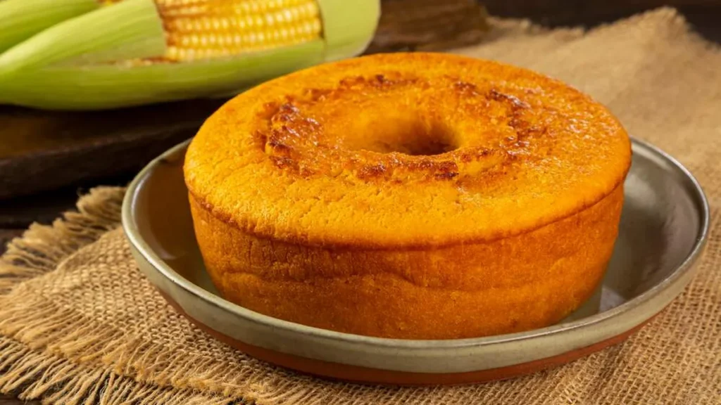 Imagem bolo junino do artigo Bolo de Santo Antônio: prepare na sua festa junina!