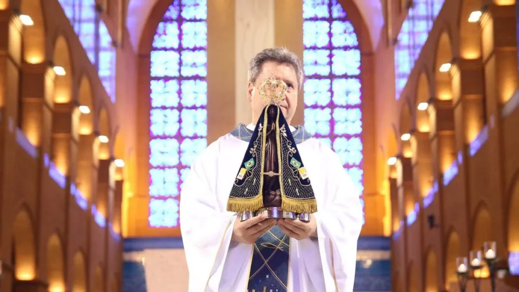 Imagem Missa de Abertura 15 Romaria da Familia dos Devotos do artigo Oração pela Família dos Devotos