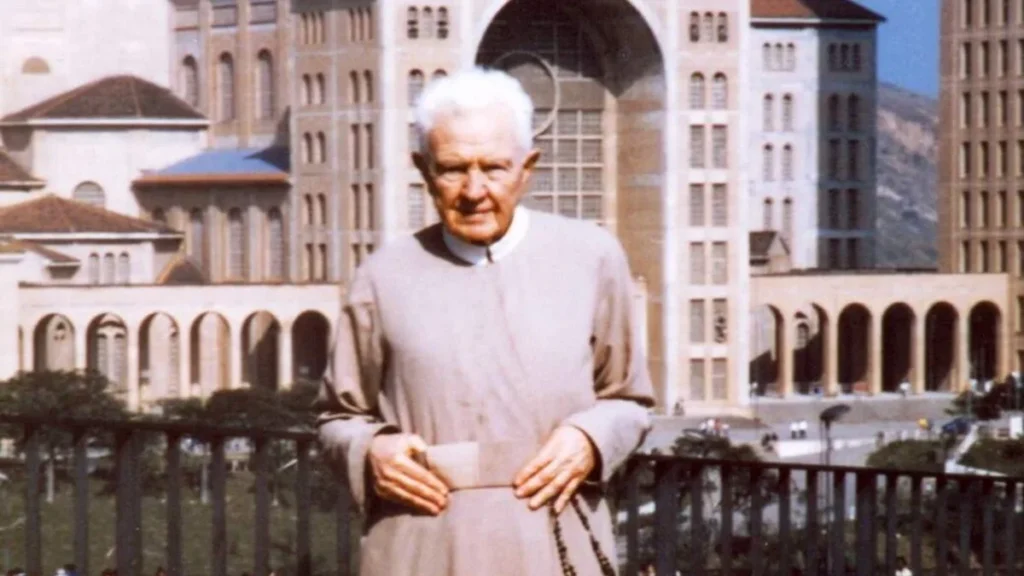 Padre Vítor foi um dos maiores propagadores da devoção a Nossa Senhora Aparecida