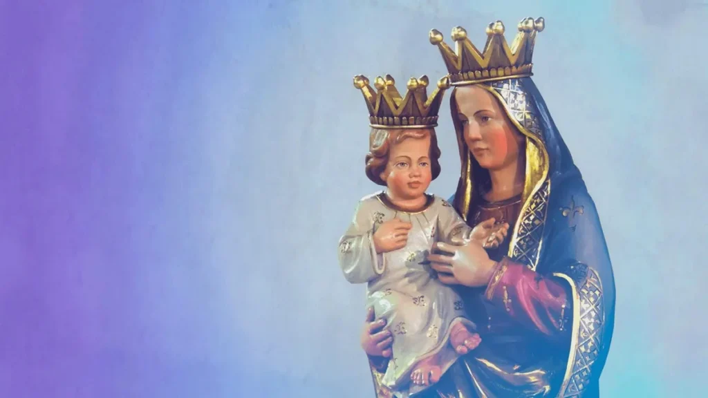 Imagem oracao nossa senhora da saude do artigo Oração à Nossa Senhora da Saúde