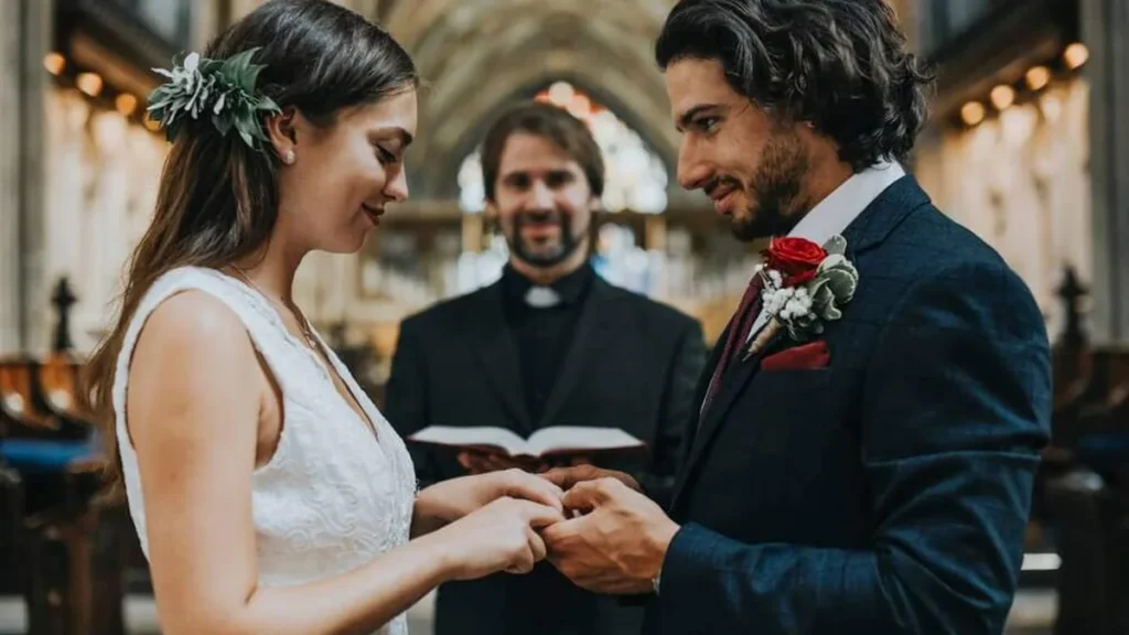 Imagem casamento do artigo É preciso ser batizado na Igreja Católica para se casar?