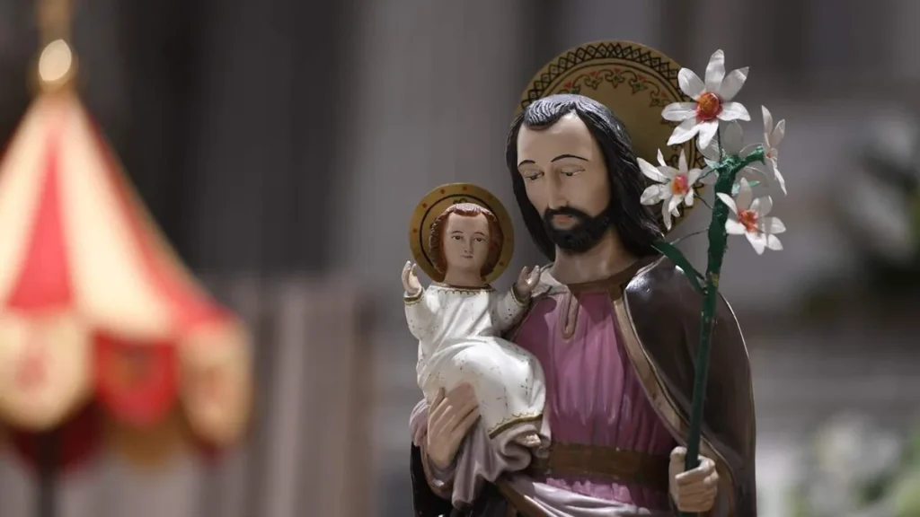 Imagem Sao Jose do artigo Oração a São José pelas Vocações