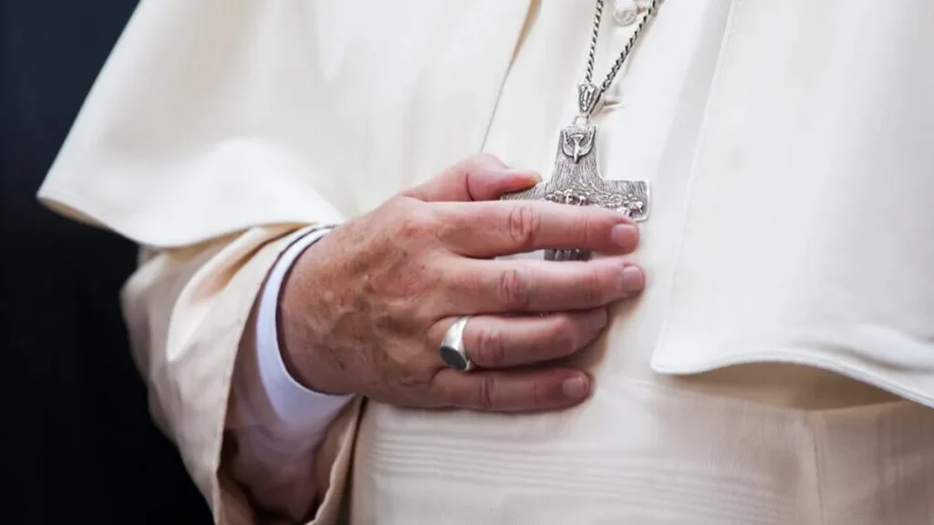 Imagem papa francisco do artigo Papa Francisco e a solidariedade ao povo haitiano e afegão