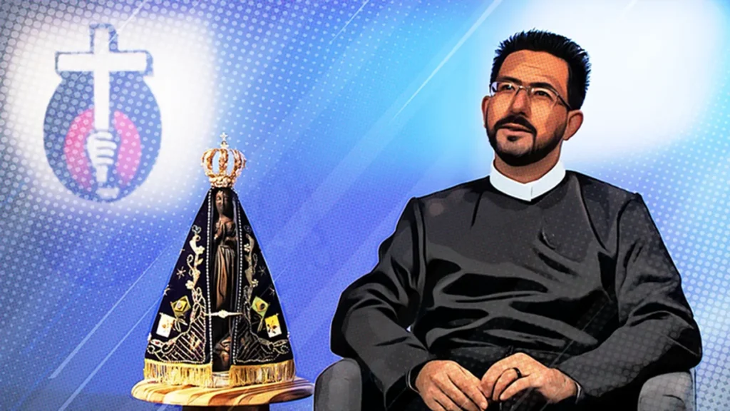 Diác. Heliomarcos Costa Ferraz