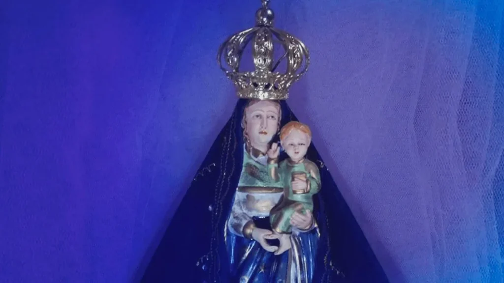 Imagem oracao nossa senhora da boa morte do artigo Oração à Nossa Senhora da Boa Morte