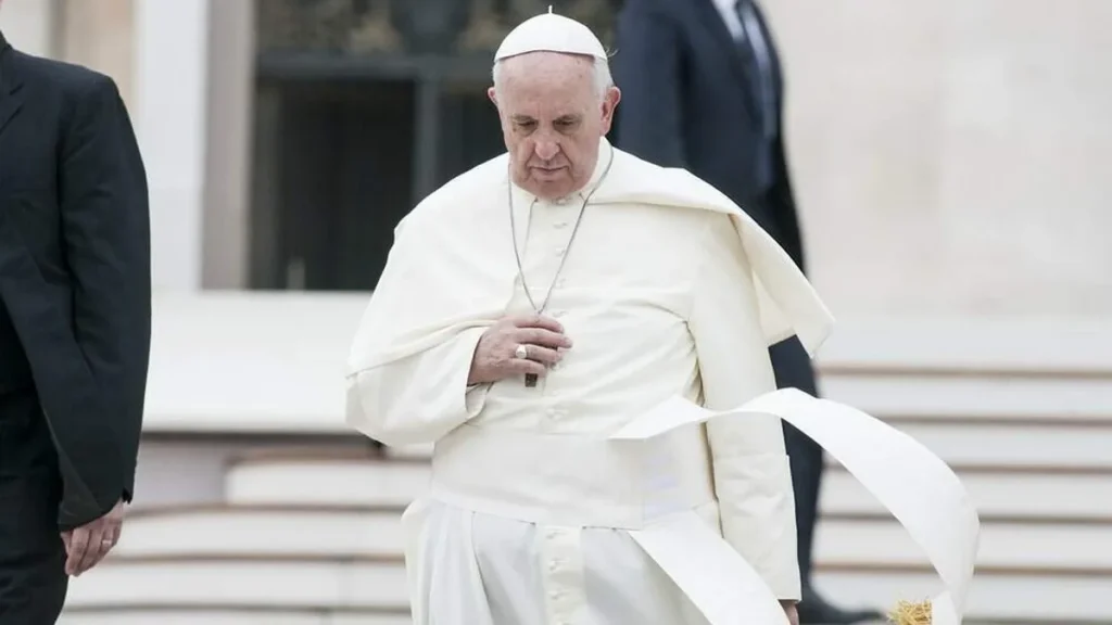 Imagem papa francisco do artigo Por que o Papa é considerado infalível?