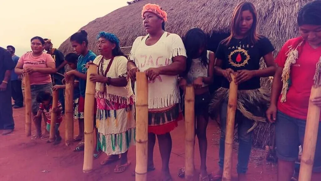 Imagem Desafios da Igreja Realidade Indigena do artigo Marco Temporal: a problemática das demarcações das terras indígenas e os interesses do Estado