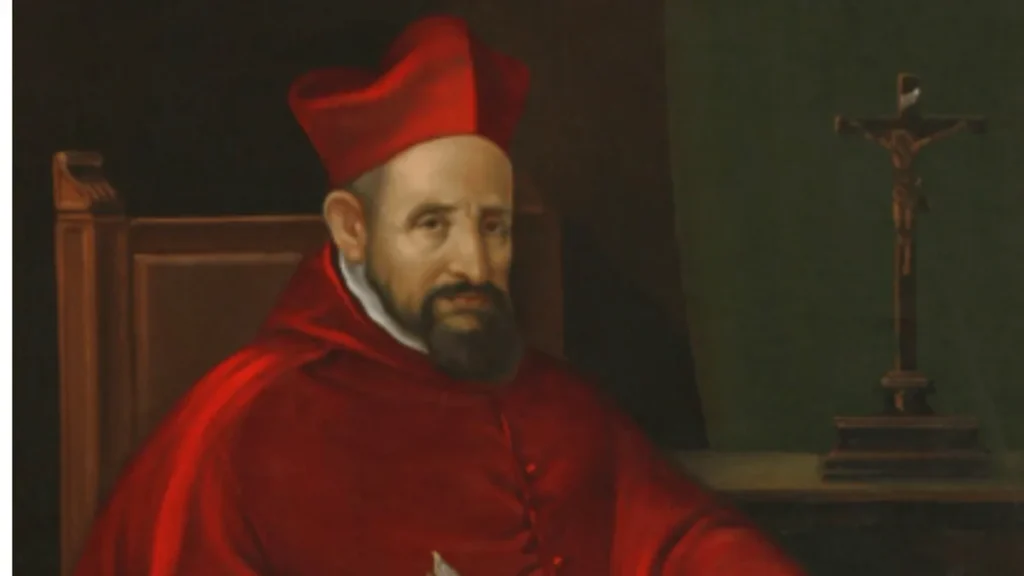 Imagem sao roberto belarmino do artigo São Roberto Belarmino, doutor da Igreja