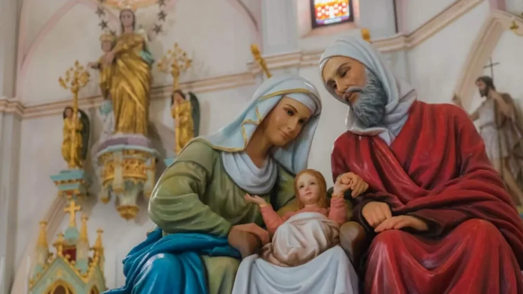 Imagem natividade nossa senhora do artigo Natividade de Maria: com que podemos presentear Nossa Senhora?