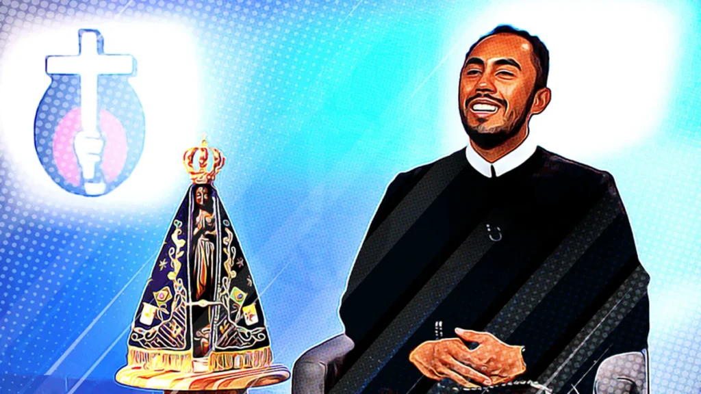 Diác. Diego Antônio, C.Ss.R. - Testemunho Missionário