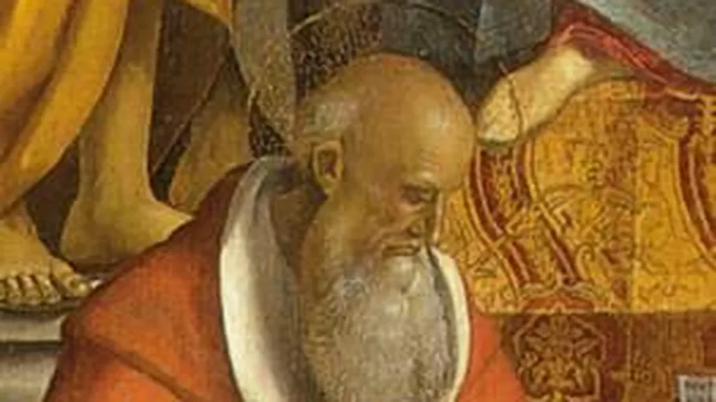 Imagem sao jeronimo 2 do artigo São Jerônimo e a importância da tradução da Bíblia