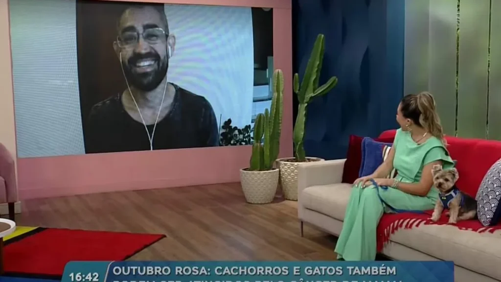 Imagem cancer de mama nos animais do artigo Esclareça suas dúvidas sobre o Câncer de Mama em animais
