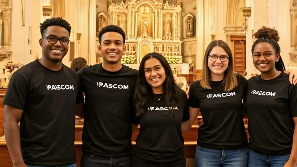 Imagem PASCOM do artigo Como posso organizar minha Pascom de forma simples?