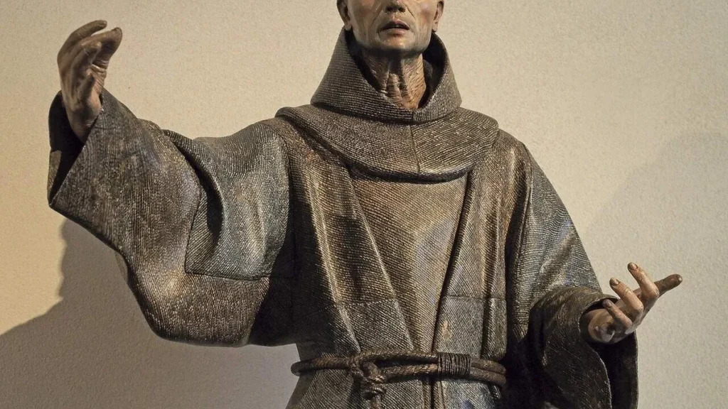 Imagem Sao Pedro Alcantara do artigo 12 curiosidades sobre São Pedro de Alcântara, co-padroeiro do Brasil