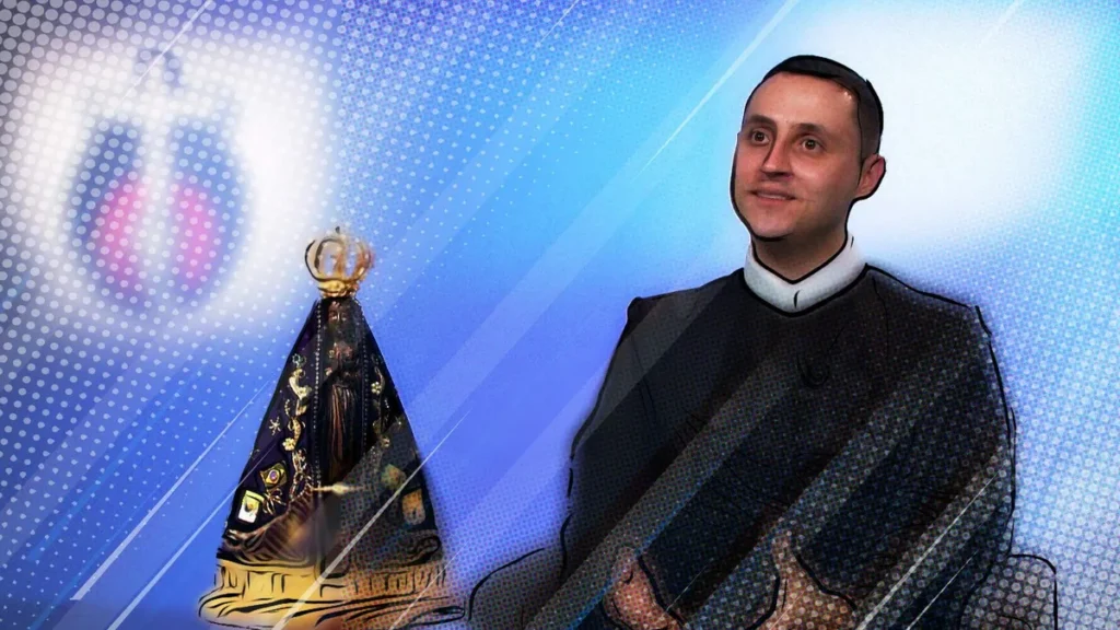 Testemunho Missionário: Pe. Jonas de Pádua