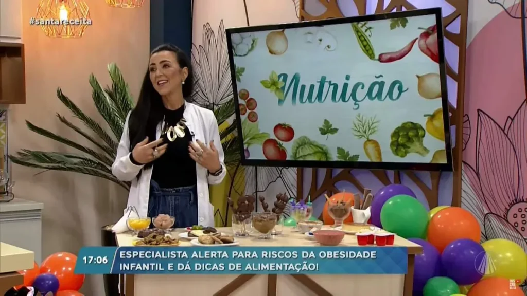 Imagem alimentacao infantil do artigo Como melhorar a alimentação das crianças