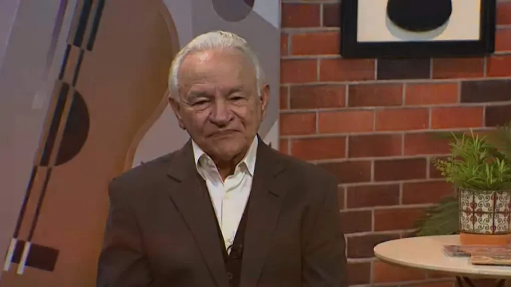 Imagem padre pelaquin do artigo Cantos e contos: São Geraldo Irmão em Deus